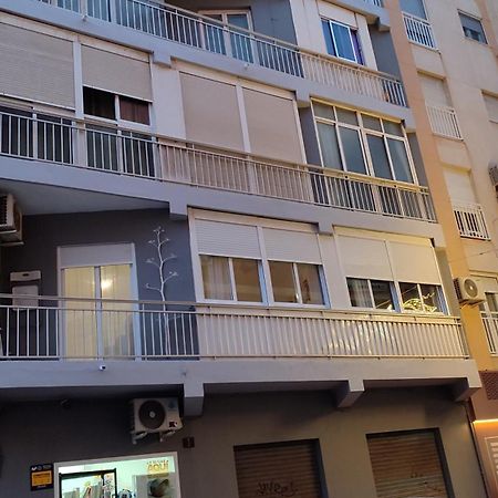 El Zapillo Lejlighed Almería Eksteriør billede