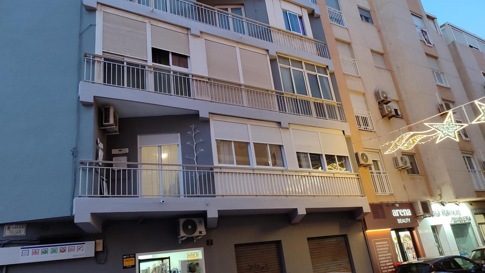 El Zapillo Lejlighed Almería Eksteriør billede