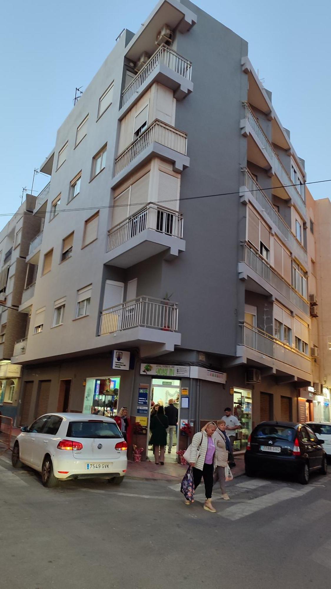 El Zapillo Lejlighed Almería Eksteriør billede