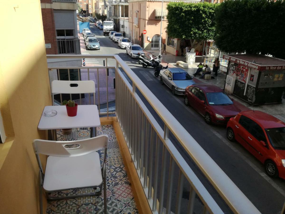 El Zapillo Lejlighed Almería Eksteriør billede
